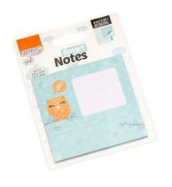 Bloco smart notes frame coruja c/ 30 fls - brw