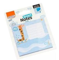 Bloco Smart Notes Frame Girafa Destacável 3em 1 c/ 30 fls - BRW