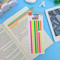 Bloco smart notes marca texto Bloco smart notes marca texto