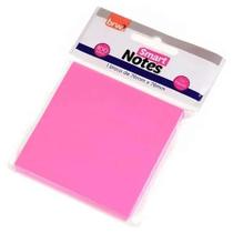 Bloco Smart Notes Rosa Neon - 100 Folhas 7,6x7,6 cm Bloco Smart Notes Rosa Neon - 100 Folhas 7,6x7,6 cm