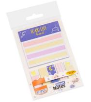 Bloco smart notes to do amanhecer 20fls 6blocos ba0100