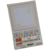 Bloco Smart Notes To Do Lua 120 Folhas Brw