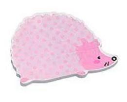 Bloco smart notes zoo 45x45mm brw