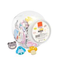 Bloco Smart Notes ZOO c/ 75 Blocos