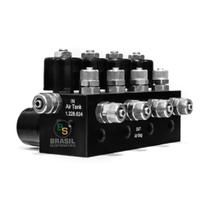 Bloco Solenoide Suspensão A Ar 8mm V8 8em1 Uno novo 1.4