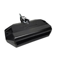 Bloco Sonoro Grave Preto com Suporte para Clamp Spanking Bloco Sonoro Grave Preto com Suporte para Clamp Spanking