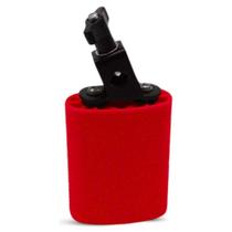 Bloco sonoro percussivo vermelho agudo liverpool 11593 Bloco sonoro percussivo vermelho agudo liverpool 11593