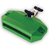 Bloco Sonoro Soul Deep Grave Verde Torelli TO008 Profissional Jam Block
