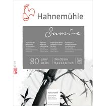 Bloco Sumi-E 24x32cm 80g/m 20 Folhas Hahnemuhle 10628370
