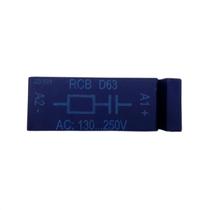 Bloco Supressor Contator WEG CWB9-125 RCB D63 12242513 Bloco Supressor Contator WEG CWB9-125 RCB D63 12242513