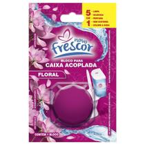 Bloco Tablete Sanitário para Caixa Acoplada Novo Frescor 45g Com Odor Agradável Descarga