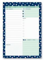 Bloco Tarefas Do Dia 80 Fls Poá Bloco Tarefas Do Dia 80 Fls Poá