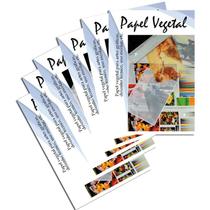 Bloco tecnico sem margem vegetal a4 65g.50fls. mares Bloco tecnico sem margem vegetal a4 65g.50fls. mares