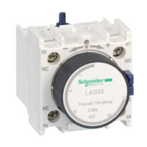 Bloco Temporizador Frontal Para Contator LADS2 - Schneider - Schneider Electric