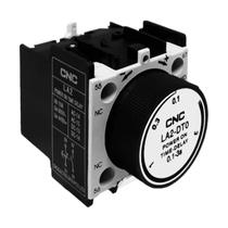 Bloco temporizador para contator modelo la2-dt0 tempo 0,1-3s on delay Bloco temporizador para contator modelo la2-dt0 tempo 0,1-3s on delay