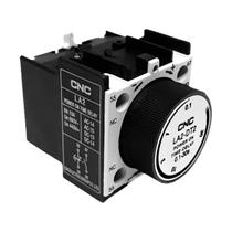 Bloco temporizador para contator modelo la2-dt2 tempo 0,1-30s on delay