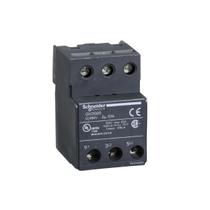 Bloco Terminal GV2 Tripolar 63A A GV2G05 Schneider