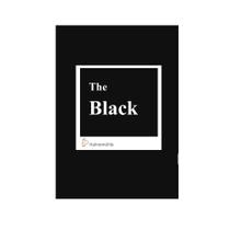 Bloco The Black Book Sketch & Draw Hahnemuhle 250g A3 Grande