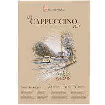 Bloco The Cappuccino Pad A4 120g/m com 30 Fls Hahnemuhle 10625332