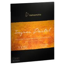 Bloco The Collection Ingres Pastel 9 Cores 24x31cm 20Fls 100g Hahnemuhle 10625120 Bloco The Collection Ingres Pastel 9 Cores 24x31cm 20Fls 100g Hahnemuhle 10625120