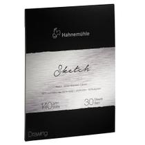 Bloco The Collection Sketch A2 30 Folhas 140G Hahnemuhle 10625163 Bloco The Collection Sketch A2 30 Folhas 140G Hahnemuhle 10625163