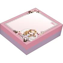 Bloco Tilembrete Jolie 80 x 91mm 100 Folhas