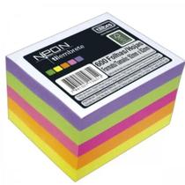 Bloco Tilembrete Neon 600 Folhas - Tilibra