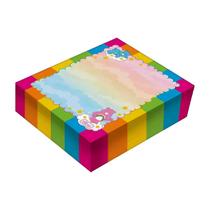 Bloco Tilembrete Ursinhos Carinhosos Decorado 100 Folhas