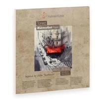 Bloco Toned Watercolour Bege 200 g/m² TF A5 20 Fls Bloco Toned Watercolour Bege 200 g/m² TF A5 20 Fls