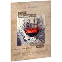 Bloco Toned Watercolour Paper A4 Bege 200g/m 20 Fls Hahnemuhle 10625311 Bloco Toned Watercolour Paper A4 Bege 200g/m 20 Fls Hahnemuhle 10625311