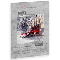 Bloco Toned Watercolour Paper A5 Cinza 200g/m 20 Fls Hahnemuhle 10625300