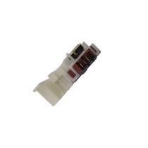 Bloco Trava Da Tampa Lavadoura Electrolux Original A10985301 Bloco Trava Da Tampa Lavadoura Electrolux Original A10985301