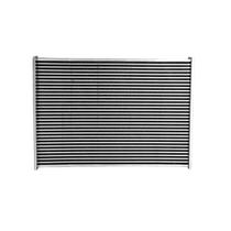 Bloco Trocador Calor Intercooler - Nl 10 1989 A 1999 / Nl12 1989 A 1999 - Pc103410 Bloco Trocador Calor Intercooler - Nl 10 1989 A 1999 / Nl12 1989 A 1999 - Pc103410