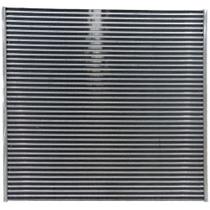 Bloco Trocador Calor Intercooler Para Scania G480 / G440 / G Bloco Trocador Calor Intercooler Para Scania G480 / G440 / G