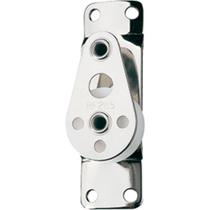 Bloco utilitário Ronstan Series 30 Cheek Curved Base