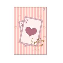 Bloco Vertical 80 Fls Animativa - Larissa Manoela Doce Romance 2