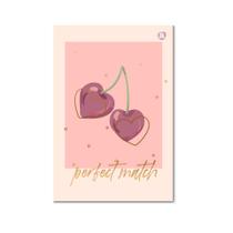 Bloco Vertical 80 Fls Animativa - Larissa Manoela Doce Romance 3