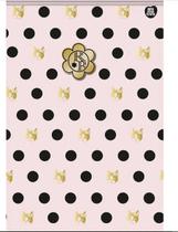 Bloco vertical capa dura 170x250 80 folhas rebeca bonbon - capa 3 - animativa