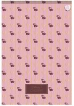 Bloco Vertical SWEET CHERRY com Cheirinho de Cereja e 80fls - CAPA 3 - ANIMATIVA