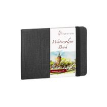 Bloco Watercolour Book 200g A5 Paisagem com 30 Folhas 10628811