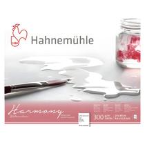 Bloco Watercolour Harmony 300gr Hahnemuhle Textura Fina 24x30cm 12fls