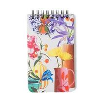 Bloco Wire-O Ateliê Pautado 12X20 Off White