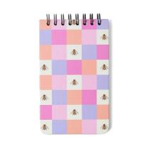 Bloco Wire-o Pautado Casinha das Abelhas Melissa 12x20 Cicero