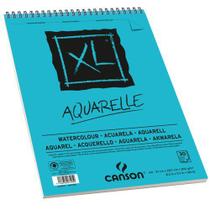 Bloco XL Aquarelle 300g/m² com 30 folhas formato A4