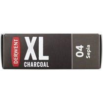 Bloco XL Carvão Vegetal Sepia