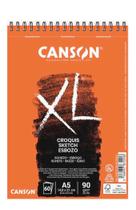 Bloco Xl Croquis 7220 90gr A5 60 Fls Canson