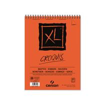 Bloco XL Croquis A5 60 Folhas - Canson