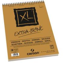 Bloco xl extra blanc a4 90g 120 folhas - 60787500