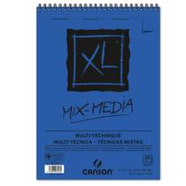 Bloco Xl Mix Media A3 300g 30 Folhas Canson