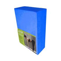 Bloco Yoga EVA (23 x 15 x 7)cm - Evamax